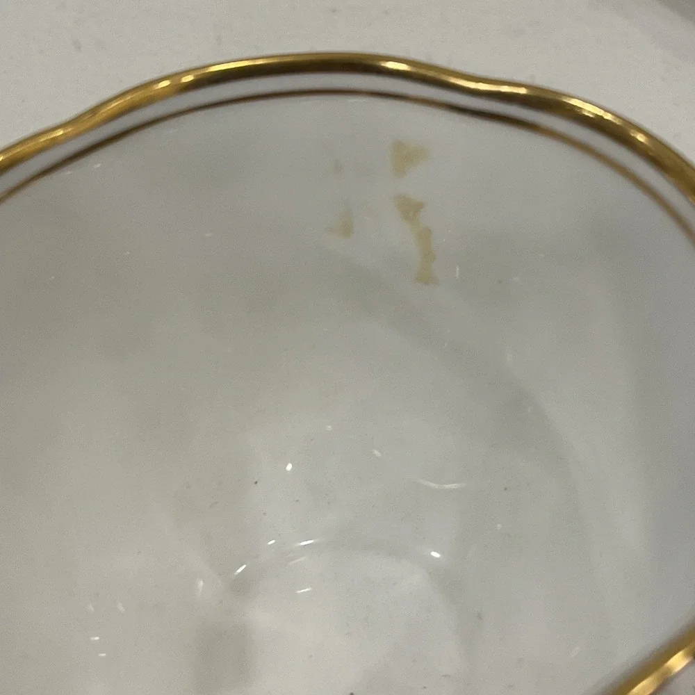 Vintage Royal Chelsea Almond Willow Cup Teacup And Saucer EUC Bone China